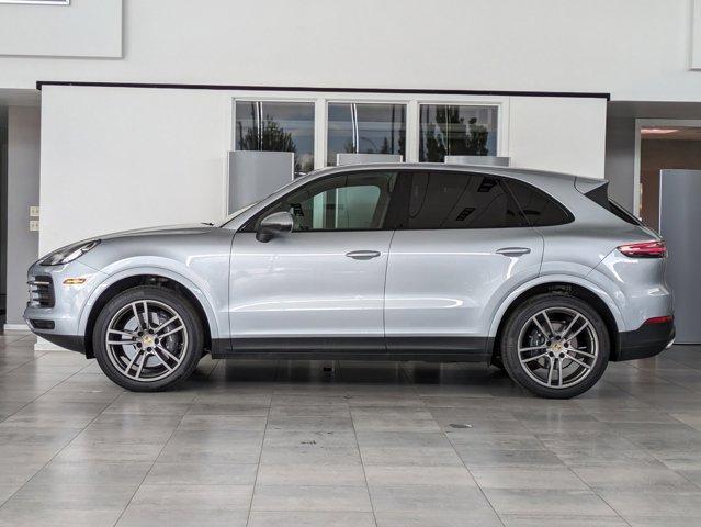 used 2023 Porsche Cayenne car, priced at $79,995