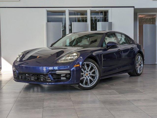 used 2023 Porsche Panamera car, priced at $103,995