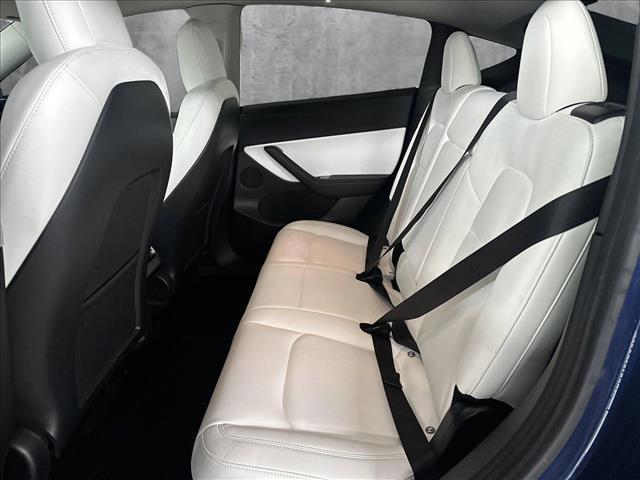 used 2020 Tesla Model Y car, priced at $29,990