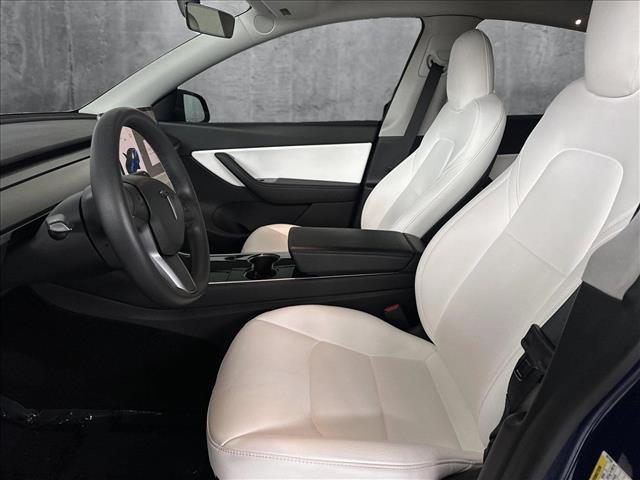 used 2020 Tesla Model Y car, priced at $29,990