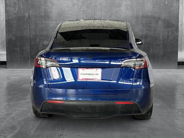 used 2020 Tesla Model Y car, priced at $29,990