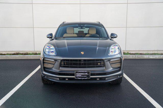 used 2022 Porsche Macan car, priced at $73,990