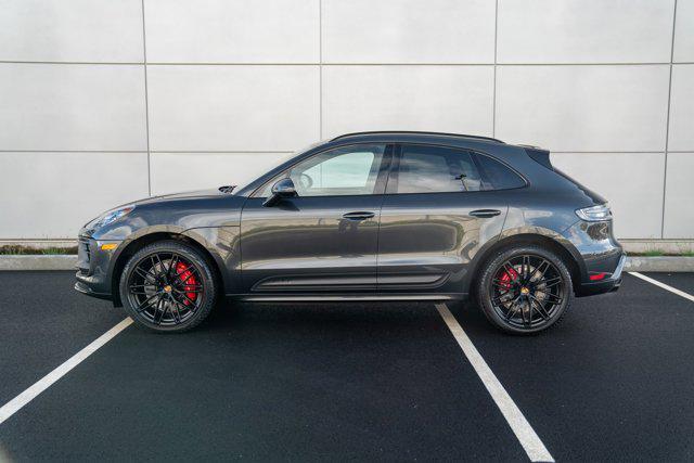 used 2022 Porsche Macan car, priced at $73,990