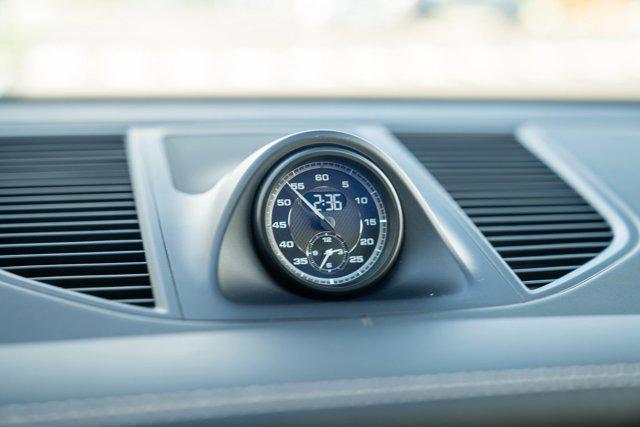 used 2022 Porsche Macan car, priced at $73,990