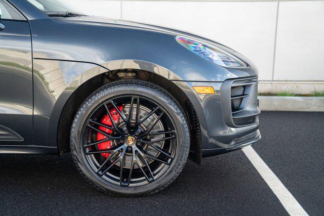 used 2022 Porsche Macan car, priced at $73,990