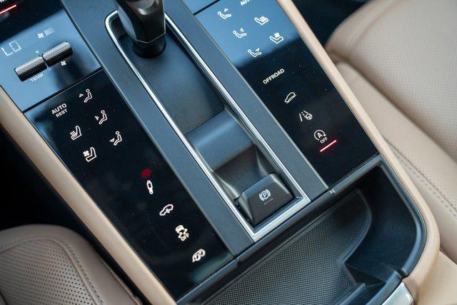used 2022 Porsche Macan car, priced at $73,990
