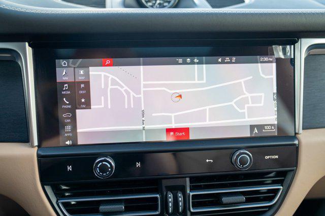 used 2022 Porsche Macan car, priced at $73,990