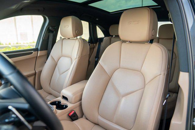 used 2022 Porsche Macan car, priced at $73,990