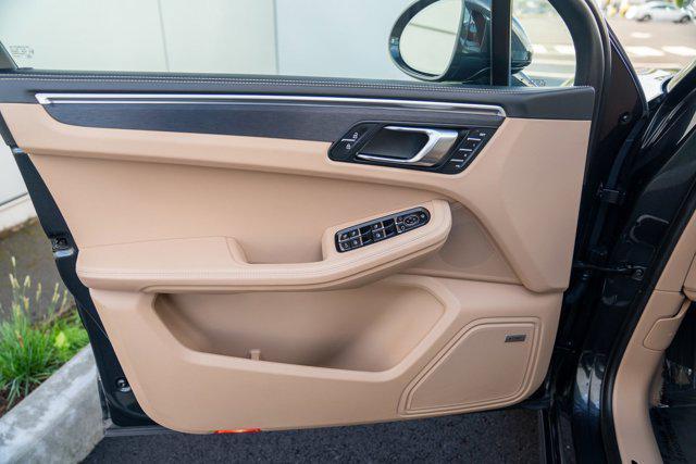 used 2022 Porsche Macan car, priced at $73,990