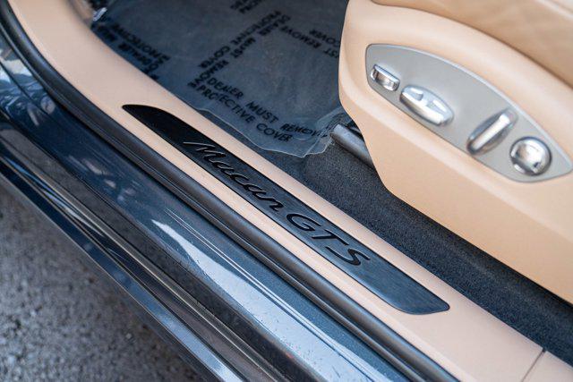 used 2022 Porsche Macan car, priced at $73,990