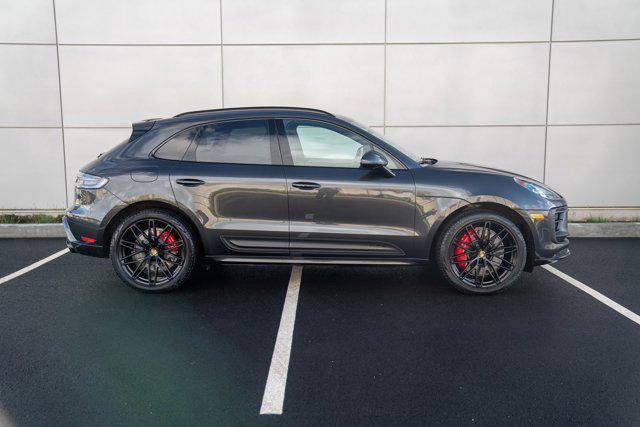 used 2022 Porsche Macan car, priced at $73,990