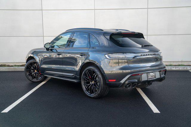 used 2022 Porsche Macan car, priced at $73,990
