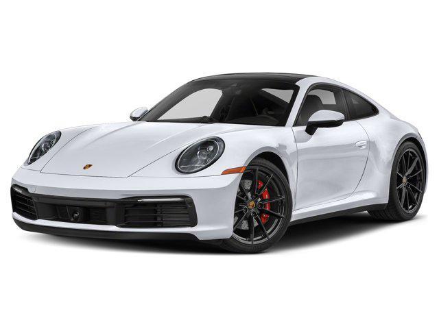 used 2024 Porsche 911 car, priced at $146,990