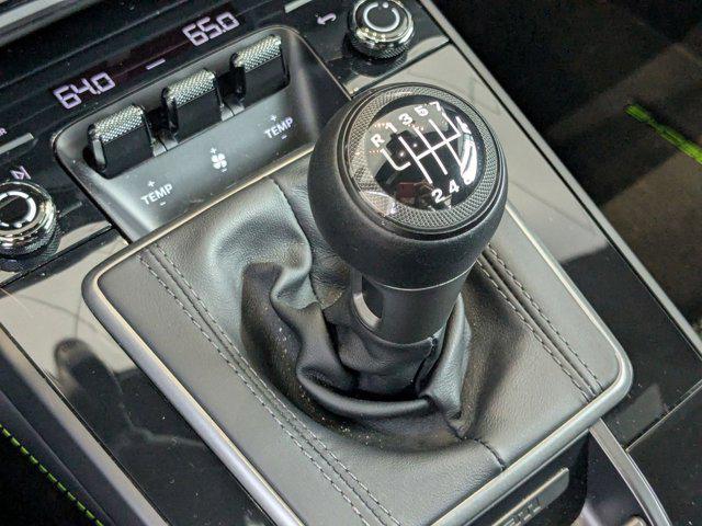 used 2024 Porsche 911 car, priced at $149,930