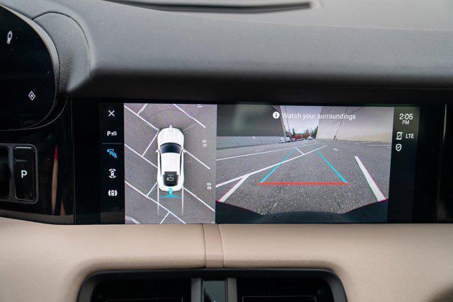 used 2022 Porsche Taycan car, priced at $58,995