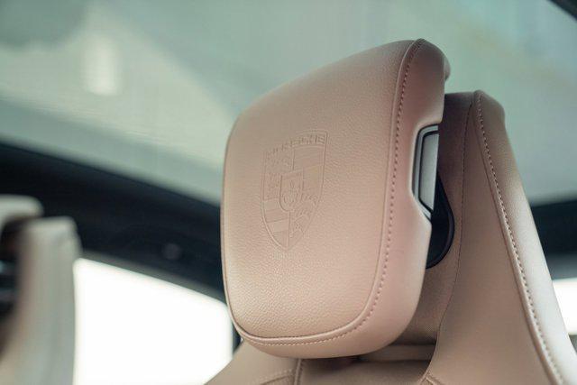 used 2022 Porsche Taycan car, priced at $58,995