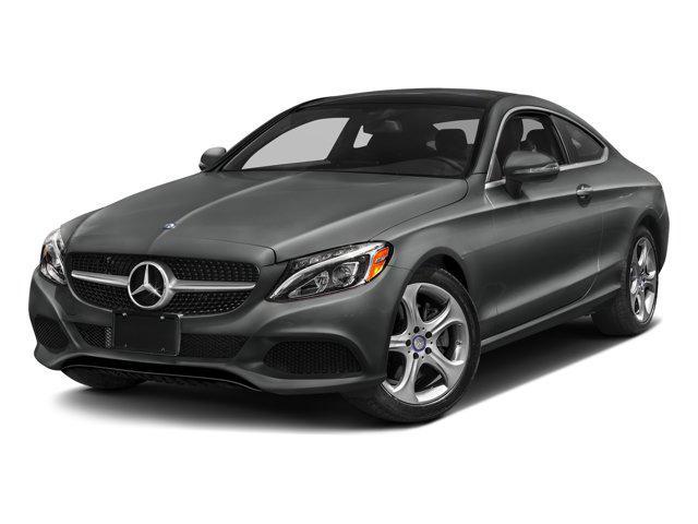used 2017 Mercedes-Benz C-Class car, priced at $21,858