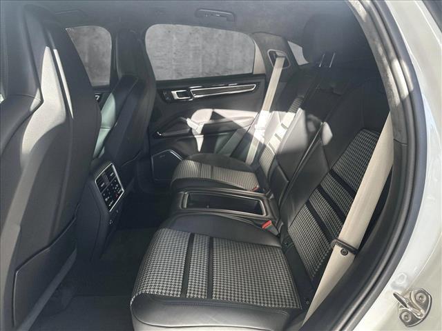 used 2023 Porsche Cayenne car, priced at $113,990