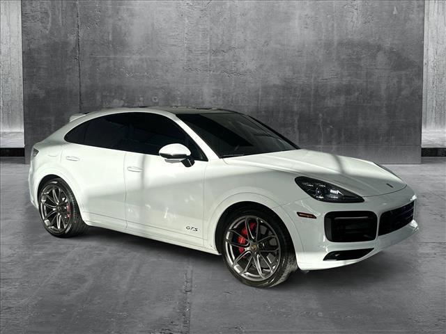 used 2023 Porsche Cayenne car, priced at $113,990