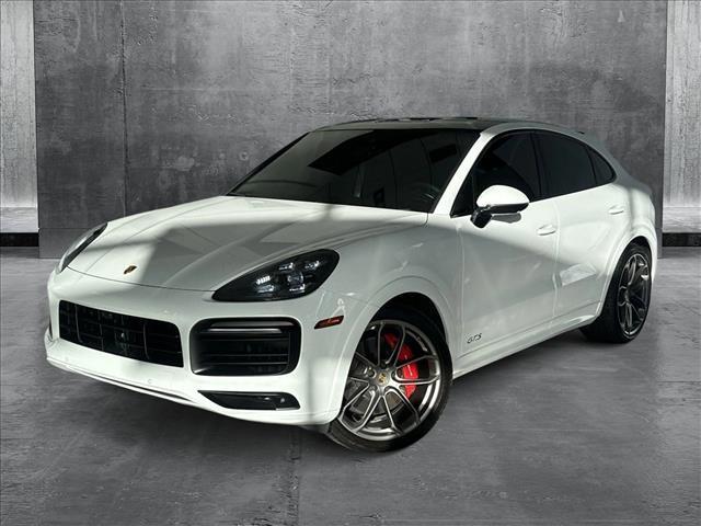 used 2023 Porsche Cayenne car, priced at $113,990