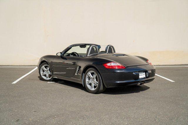 used 2005 Porsche Boxster car, priced at $17,480