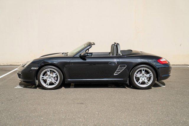 used 2005 Porsche Boxster car, priced at $17,480