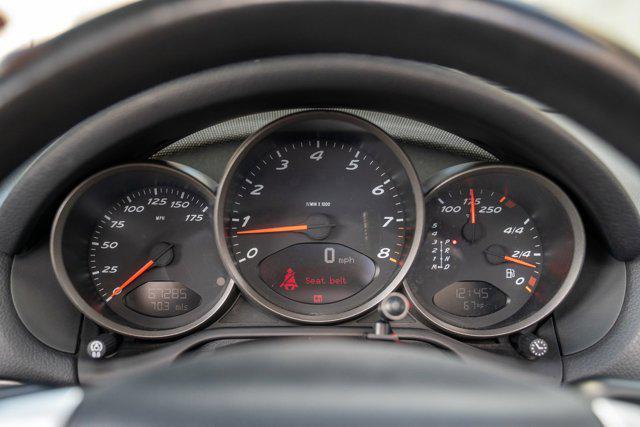 used 2005 Porsche Boxster car, priced at $17,480