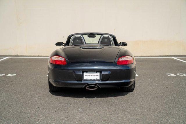 used 2005 Porsche Boxster car, priced at $17,480