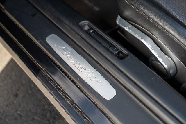 used 2005 Porsche Boxster car, priced at $17,480