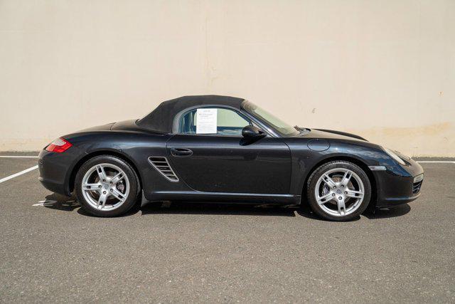 used 2005 Porsche Boxster car, priced at $17,480