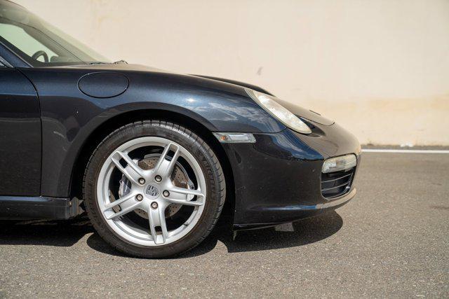 used 2005 Porsche Boxster car, priced at $17,480