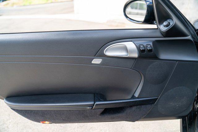 used 2005 Porsche Boxster car, priced at $17,480