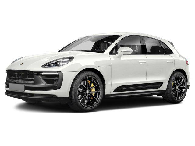 used 2024 Porsche Macan car, priced at $61,995