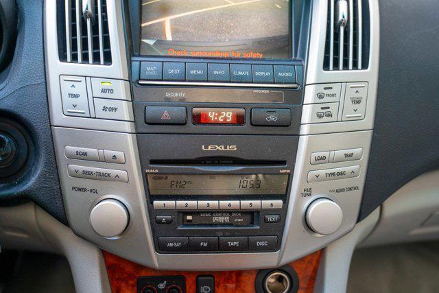used 2007 Lexus RX 350 car, priced at $7,999