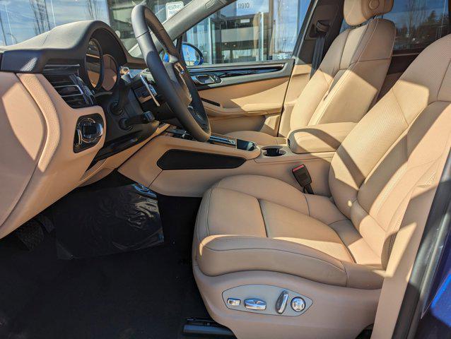 used 2024 Porsche Macan car, priced at $62,495