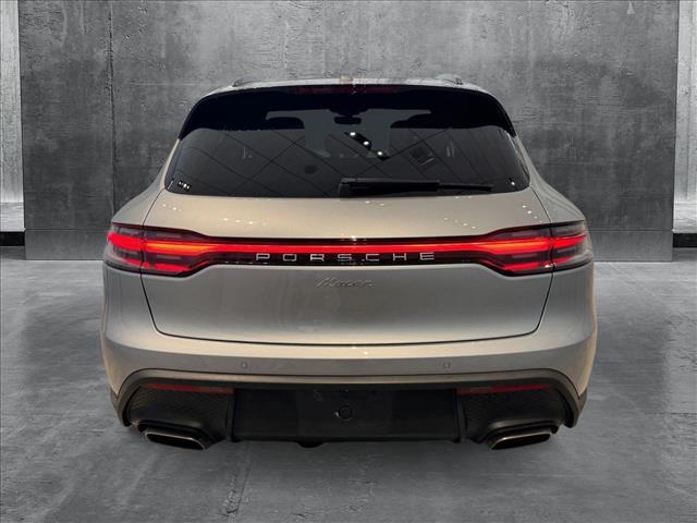 used 2024 Porsche Macan car, priced at $63,958