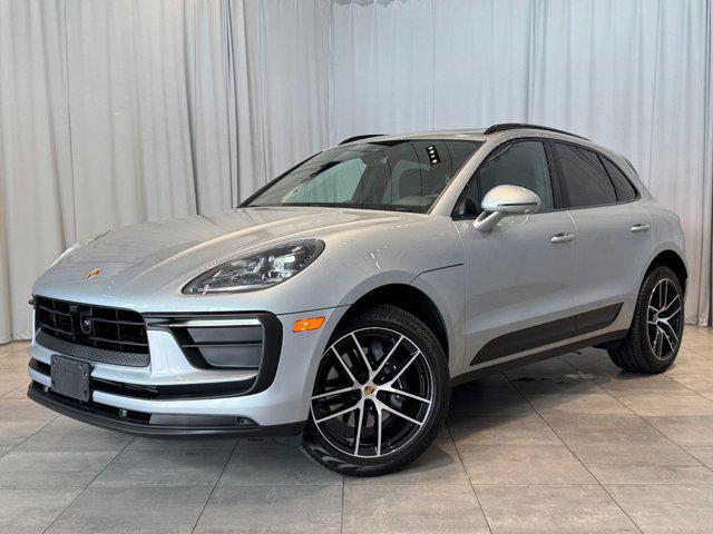 used 2024 Porsche Macan car, priced at $63,958