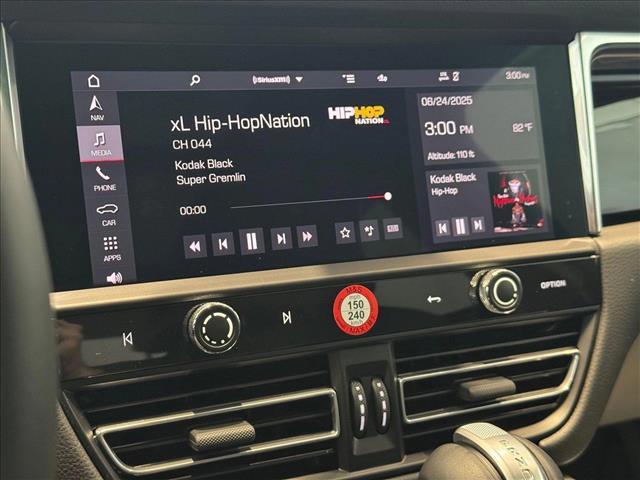 used 2024 Porsche Macan car, priced at $63,958