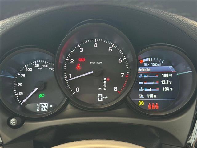 used 2024 Porsche Macan car, priced at $63,958