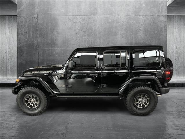 used 2023 Jeep Wrangler car, priced at $75,490