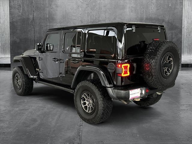 used 2023 Jeep Wrangler car, priced at $75,490