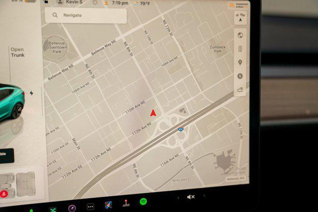used 2023 Tesla Model 3 car, priced at $26,990