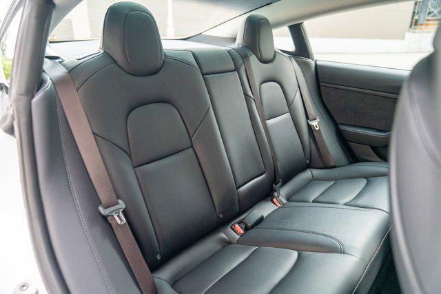 used 2023 Tesla Model 3 car, priced at $26,990