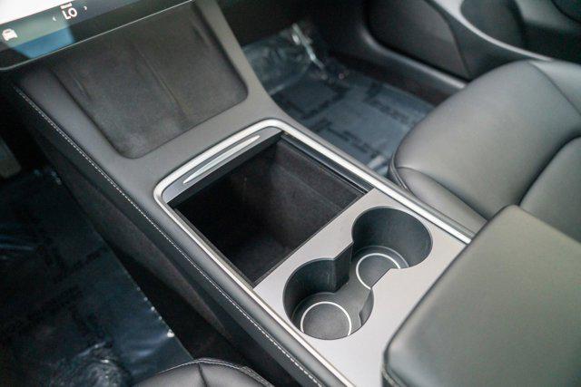 used 2023 Tesla Model 3 car, priced at $26,990