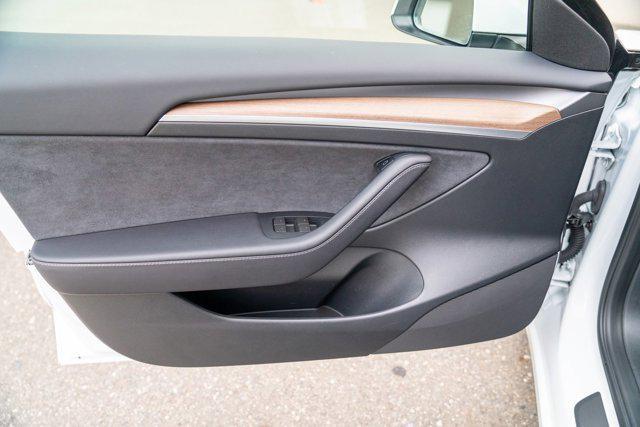used 2023 Tesla Model 3 car, priced at $26,990