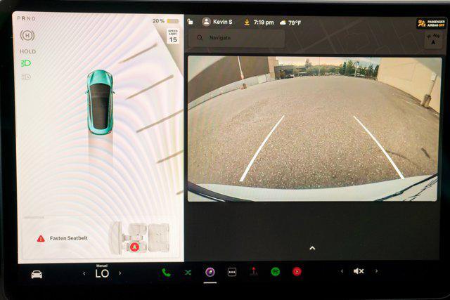 used 2023 Tesla Model 3 car, priced at $26,990