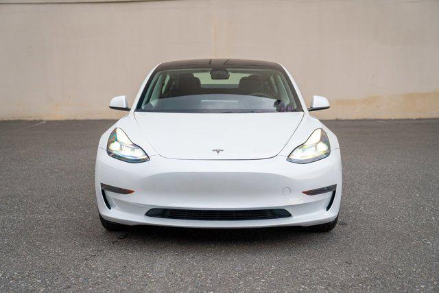 used 2023 Tesla Model 3 car, priced at $26,990