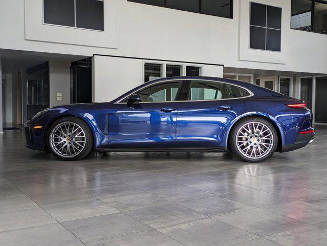 used 2024 Porsche Panamera car, priced at $112,995