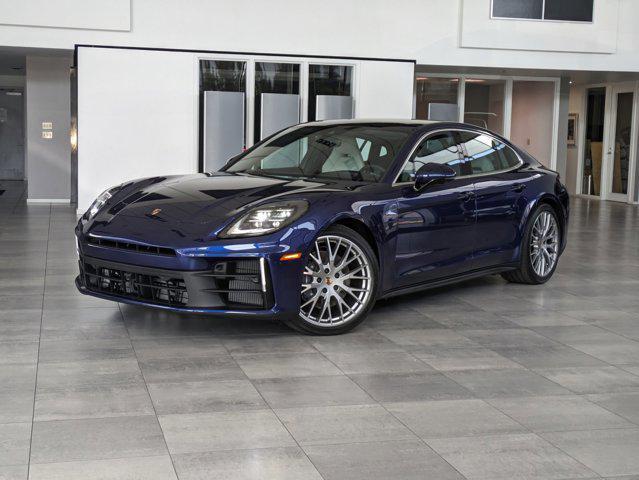 used 2024 Porsche Panamera car, priced at $112,995