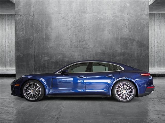 used 2024 Porsche Panamera car, priced at $112,995